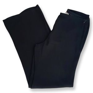ARMANI Collezioni Black Casual Pants